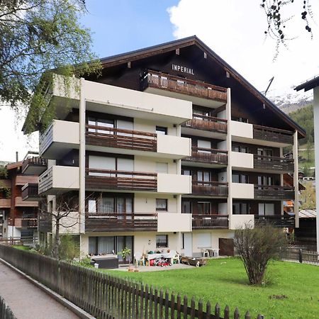 Apartment Imperial-10 By Interhome Zermatt Exteriér fotografie