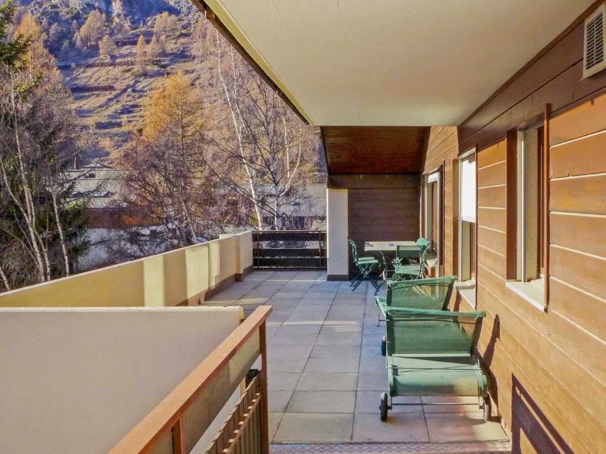 Apartment Imperial-10 By Interhome Zermatt Exteriér fotografie