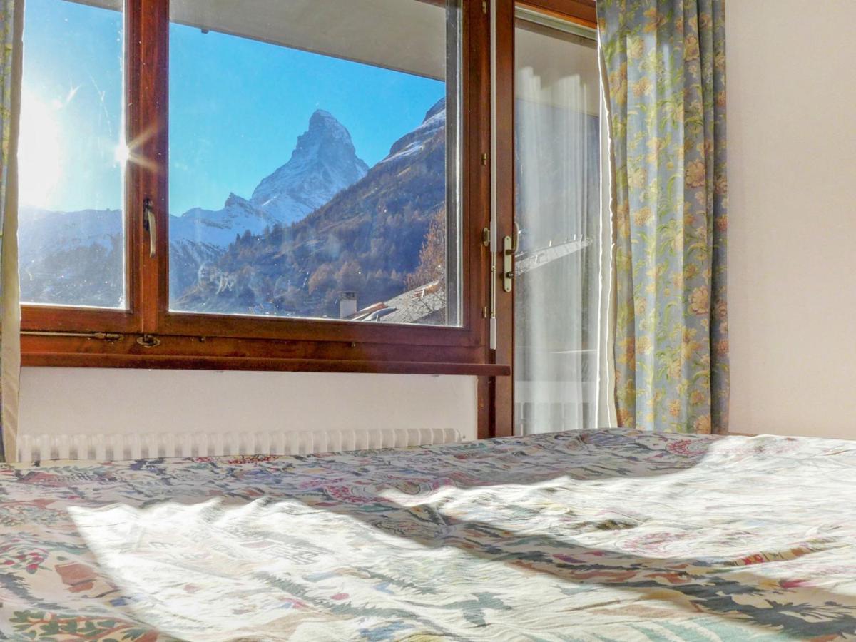 Apartment Imperial-10 By Interhome Zermatt Exteriér fotografie