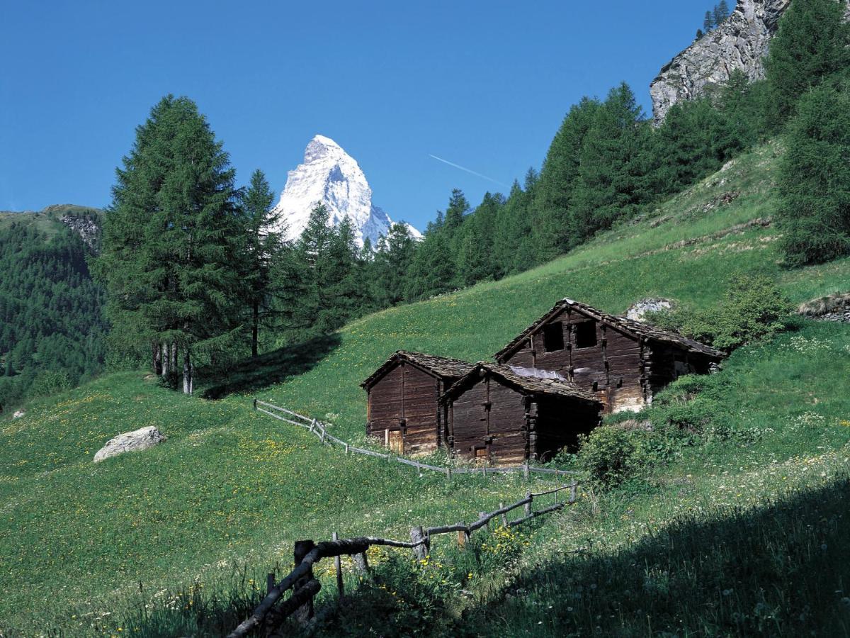 Apartment Imperial-10 By Interhome Zermatt Exteriér fotografie