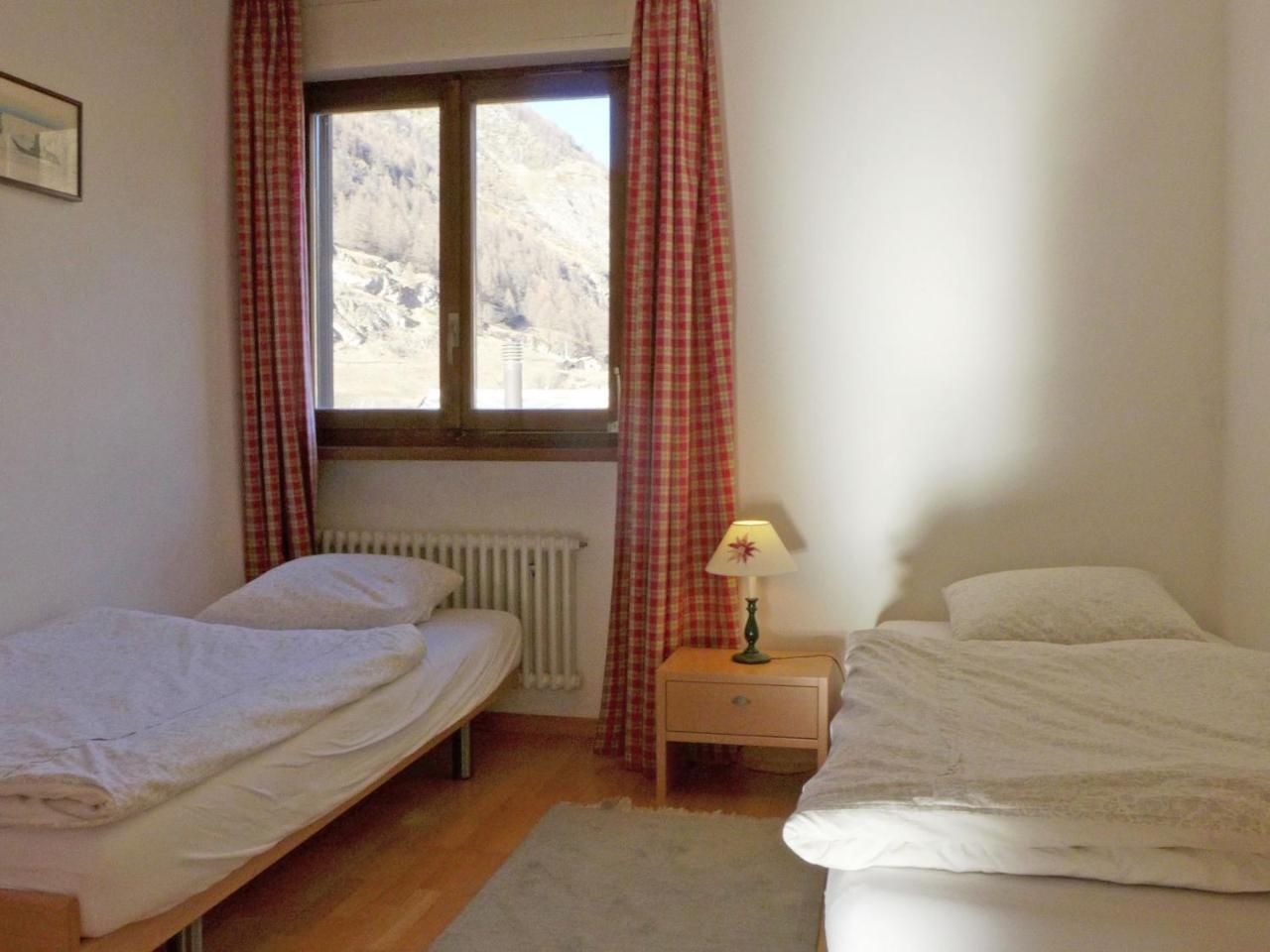 Apartment Imperial-10 By Interhome Zermatt Exteriér fotografie