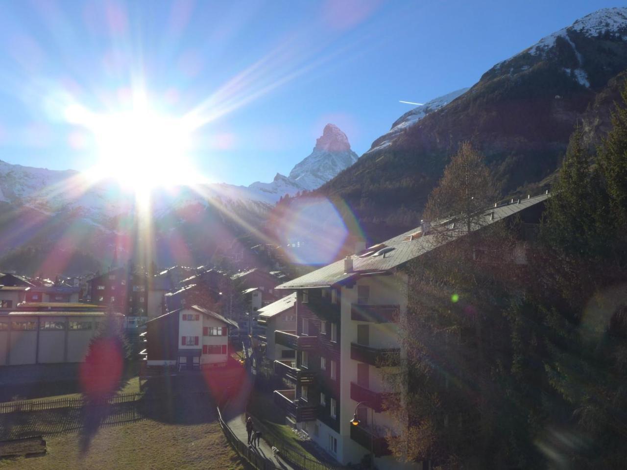 Apartment Imperial-10 By Interhome Zermatt Exteriér fotografie